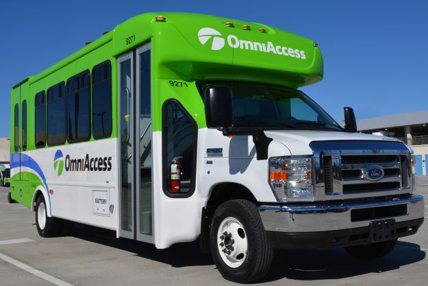 OmniAccess Bus Photo
